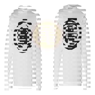 ザ・亀 長袖tシャツ 長袖Tシャツ - Kawaiitshirt