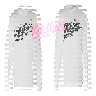 シカゴ・ファイアー・モリーズ・パブ 長袖Tシャツ - Kawaiitshirt