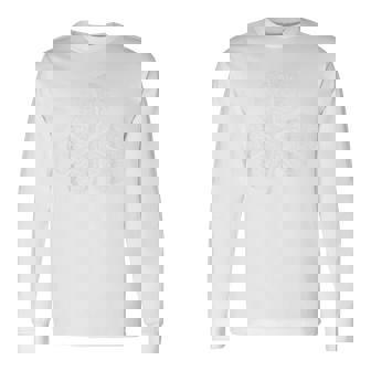 シャムロック アート 聖パトリックの日 三つ葉のクローバー シャムロック 長袖Tシャツ - Kawaiitshirt