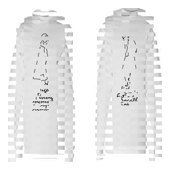 シャーロック・ホームズは221b ベイカーセントブリティッシュ・ディテクティブを引用する 長袖Tシャツ - Kawaiitshirt