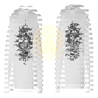 シヴァ ゴア サイトランス サイケデリック Om 長袖Tシャツ - Kawaiitshirt