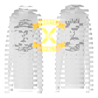 ジェネレーションxは他のすべての人に悩まされています Gen X 長袖Tシャツ - Kawaiitshirt