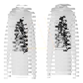 ジェフベック_001 長袖Tシャツ - Kawaiitshirt