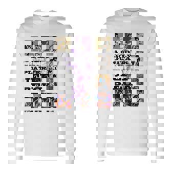 ジェフベック_005 長袖Tシャツ - Kawaiitshirt