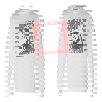 ジェームス・ブラウンイッツ・ア・マンズ・ワールド 長袖Tシャツ - Kawaiitshirt