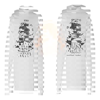 ジェームズ・ブラウン ファンクのゴッドファーザー 長袖Tシャツ - Kawaiitshirt