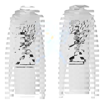 ジャンカルロ・スタントン 長袖Tシャツ - Kawaiitshirt