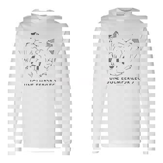 ジャングル大帝 幾何学 レオ Ctezuka Productions 長袖tシャツ 長袖Tシャツ - Kawaiitshirt