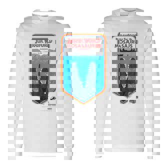 ジュラシック・ワールドサバイバル・キャンプ Mosasaurus 長袖Tシャツ - Kawaiitshirt