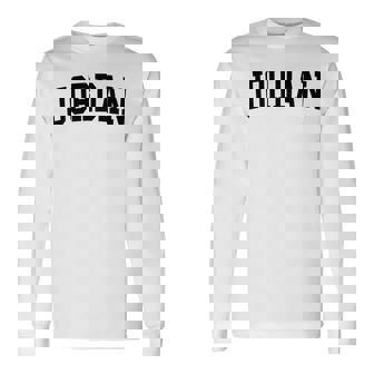 ジョーダン・レッド・バーシティ 長袖tシャツ 長袖Tシャツ - Kawaiitshirt