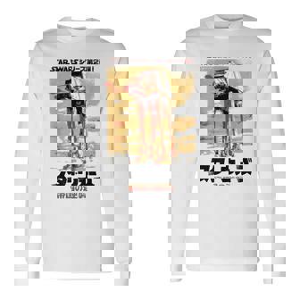 スターウォーズ 和風 帝国の逆襲 長袖Tシャツ - Kawaiitshirt