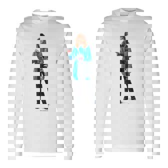 スタートレック 次世代ビバリークラッシャー 長袖Tシャツ - Kawaiitshirt