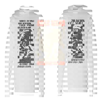 スター・ウォーズ クラシック ダース・ベイダー ジェダイの帰還 長袖Tシャツ - Kawaiitshirt