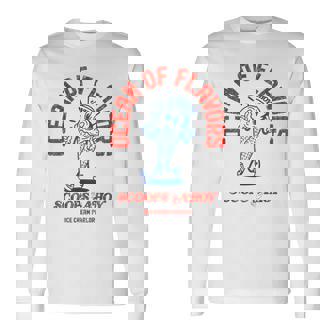 ストレンジャー・シングス スクープ アホイ スターコート アイスクリーム味 レトロ 長袖Tシャツ - Kawaiitshirt