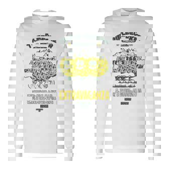 ストレンジャー・シングス スクープ アホイ ホッパー トリプル レトロ ヴィンテージ 80年代 長袖Tシャツ - Kawaiitshirt