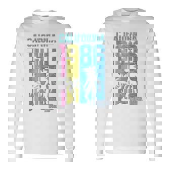 ストレンジャー・シングス デモゴルゴン カリフォルニア 1986年 ファン記念品 長袖tシャツ 長袖Tシャツ - Kawaiitshirt