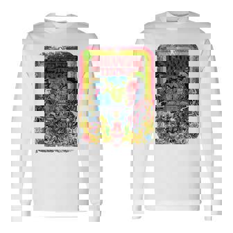 ストレンジャー・シングス プロモコミック ザ・パーティー ベクナ バトル レトロ 80年代 長袖tシャツ 長袖Tシャツ - Kawaiitshirt