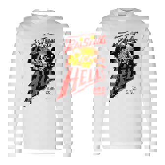 ストレンジャー・シングス ヘルファイア クラブ レトロ アドベンチャー グループ レトロ Tv 長袖tシャツ 長袖Tシャツ - Kawaiitshirt