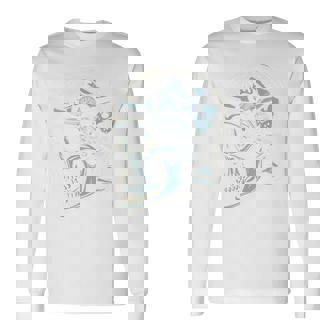 スニーカー ファン ムエルテ スカル 長袖tシャツ 長袖Tシャツ - Kawaiitshirt