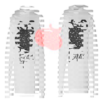 スペイン フラメンコ 長袖Tシャツ - Kawaiitshirt