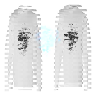 スペースイーグル アストロノート アドベンチャー 長袖Tシャツ - Kawaiitshirt