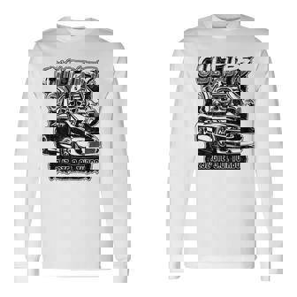 スープラ 2Jz ターボ 長袖Tシャツ - Kawaiitshirt