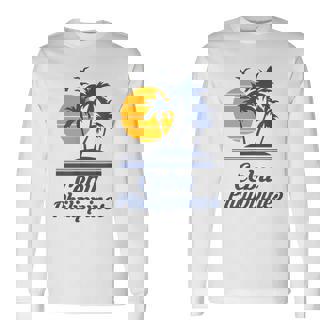 セブ フィリピン フィリピン ビーチ 観光 お土産 バケーション 長袖Tシャツ - Kawaiitshirt