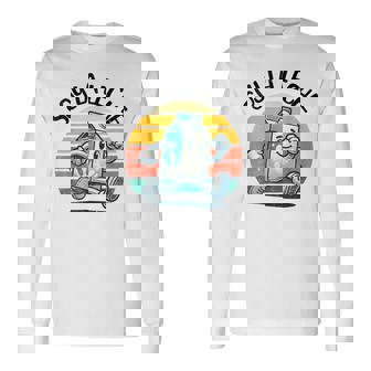 ソイ ラ レチェ ディベルティダ 長袖Tシャツ - Kawaiitshirt