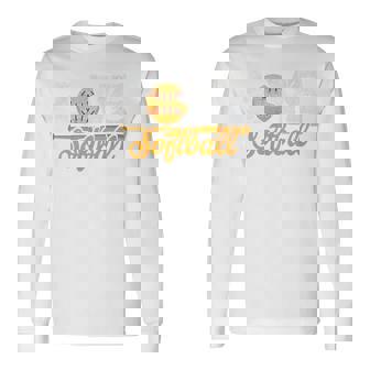 ソフトボール好き スポーツボール ラブ ソフトボール チームメイト 野球 長袖tシャツ 長袖Tシャツ - Kawaiitshirt