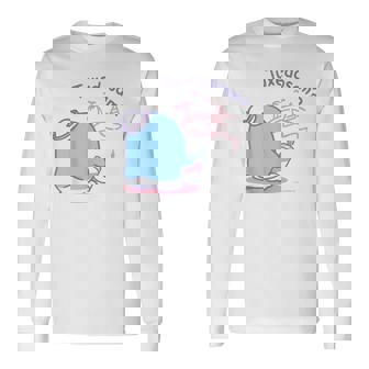 タキシードサム ハイドアンドシーク 長袖Tシャツ - Kawaiitshirt