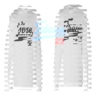 タバスコ、メキシコ 長袖Tシャツ - Kawaiitshirt