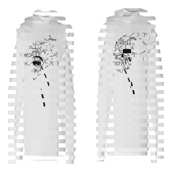 タンポポ トロンボーンシャツ トロンボニスト用 長袖Tシャツ - Kawaiitshirt