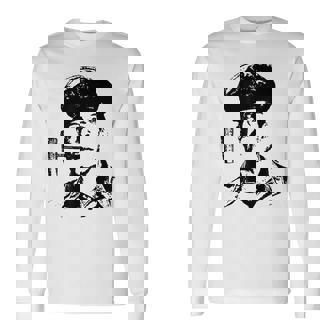 ダグラス マッカーサー アメリカ陸軍退役軍人 Ww2 長袖Tシャツ - Kawaiitshirt