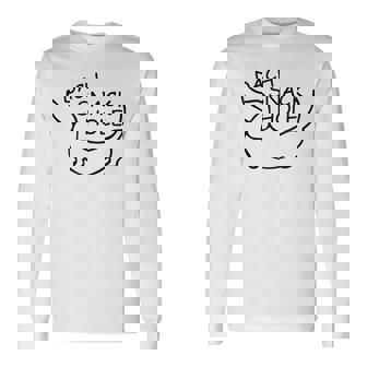 ダックスフンド ダッハ スナックホール 長袖Tシャツ - Kawaiitshirt