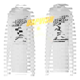 ダルビッシュ有 長袖Tシャツ - Kawaiitshirt