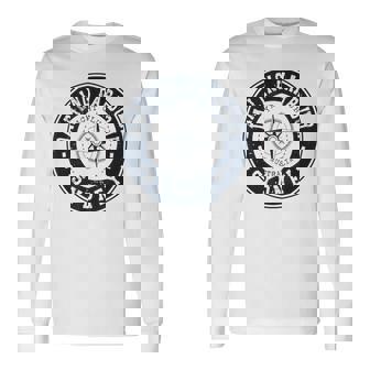 ダーリングハーバー シドニー オーストラリア ヨットクラブ マリーナ セーリング 長袖Tシャツ - Kawaiitshirt