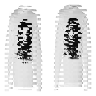 チェ・ゲバラ 長袖Tシャツ - Kawaiitshirt