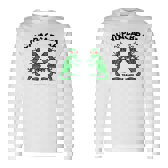 チュパカブラ 長袖Tシャツ - Kawaiitshirt