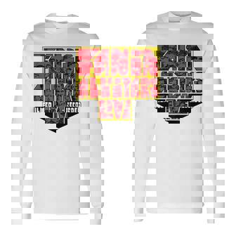 チーター・ファニア・オールスターズでのクラシック・レコーディング・レコーディング・ライブ 長袖Tシャツ - Kawaiitshirt