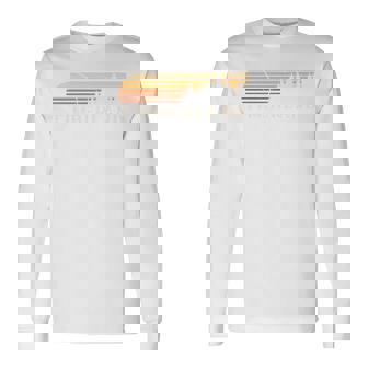 ティンバーランド Nc ビンテージ エバーグリーン サンセット 80年代レトロ 長袖tシャツ 長袖Tシャツ - Kawaiitshirt