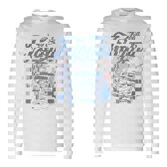 ティーンエイジ・ミュータント・ニンジャ・タートルズ ヴィンテージ・ロード・スクワッド 長袖Tシャツ - Kawaiitshirt