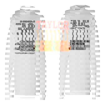 テイラー・ギター・カレッジ 長袖Tシャツ - Kawaiitshirt