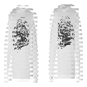 トイプードル Toy Poodle 長袖Tシャツ - Kawaiitshirt