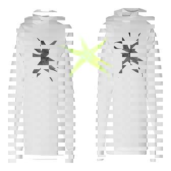 トマトイージー コスチューム トマトに変身 長袖Tシャツ - Kawaiitshirt