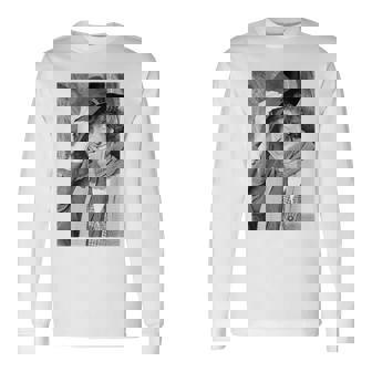 トム・ベイカー 4Th ドクター・フー 1975 長袖Tシャツ - Kawaiitshirt