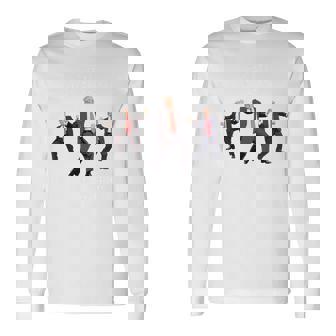 トランプが史上最大のリターンを獲得 第47代大統領 2024 長袖tシャツ 長袖Tシャツ - Kawaiitshirt