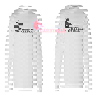 トーマス・ワーシントン・カージナルス 長袖Tシャツ - Kawaiitshirt