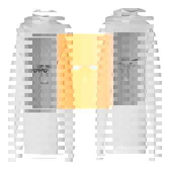 ドリミ4周年記念 壁（新兎 千里） 長袖Tシャツ - Kawaiitshirt