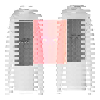 ドリミ4周年記念 壁（柴咲 真也） 長袖Tシャツ - Kawaiitshirt