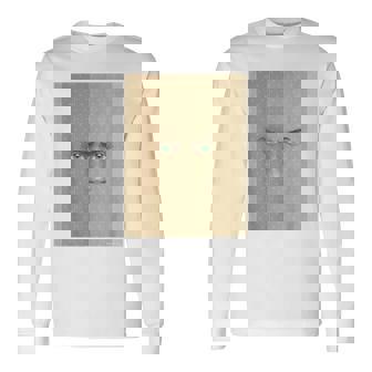 ドリミ4周年記念 壁（桐谷 洋介） 長袖Tシャツ - Kawaiitshirt